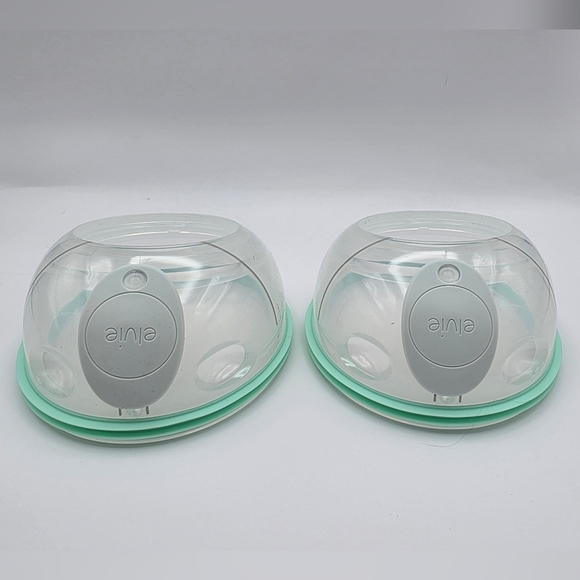 Elvie Stride Secure Breast Milk Collection Cups 2 Pack 5oz NEW  Breast Feeding - Picture 5 of 11